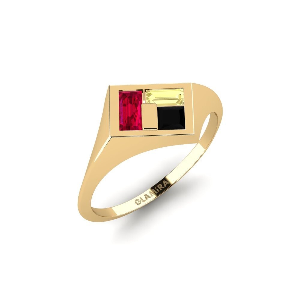 Black Onyx Ring Ongwediva