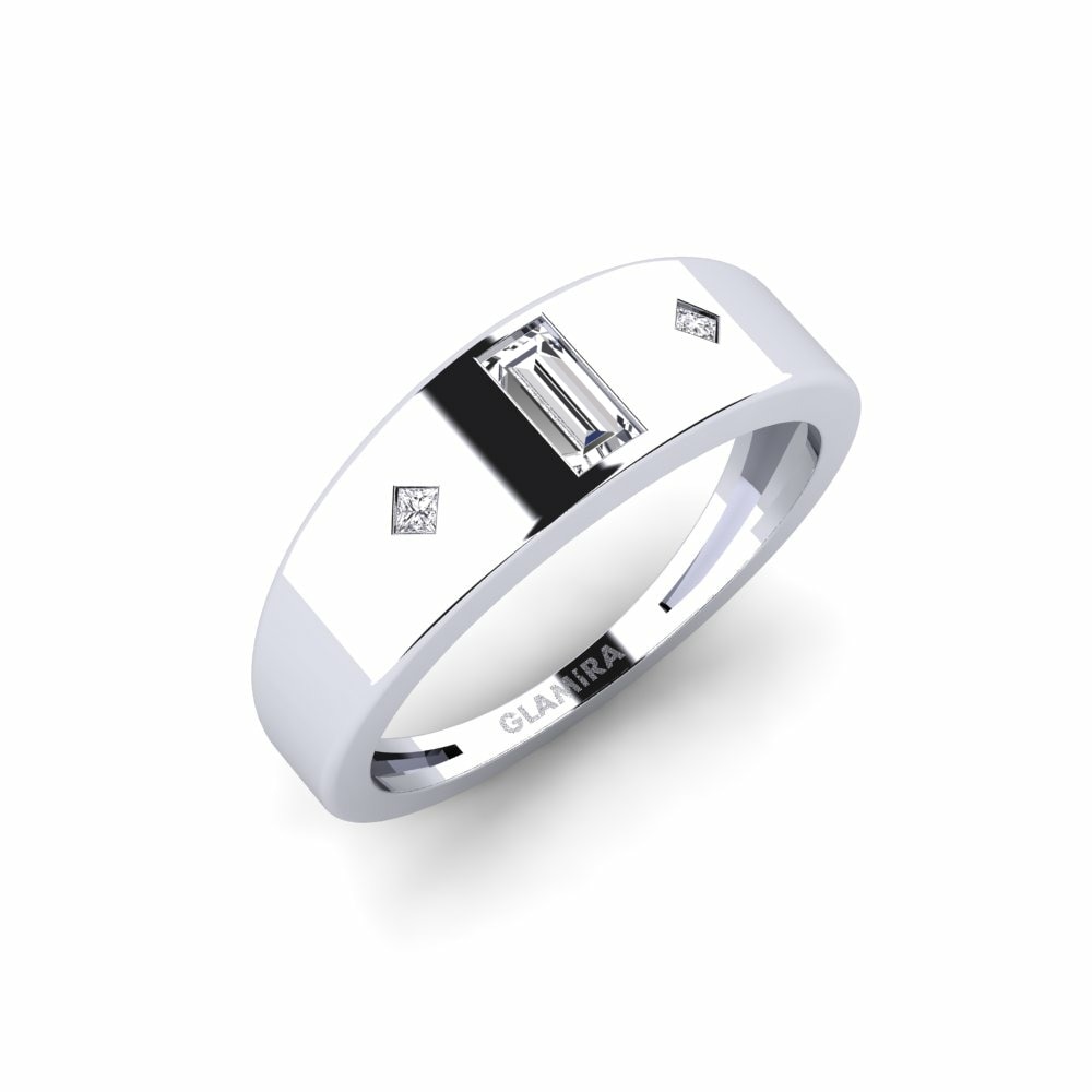 950 Platinum Lab Grown Diamond Ring Outapi