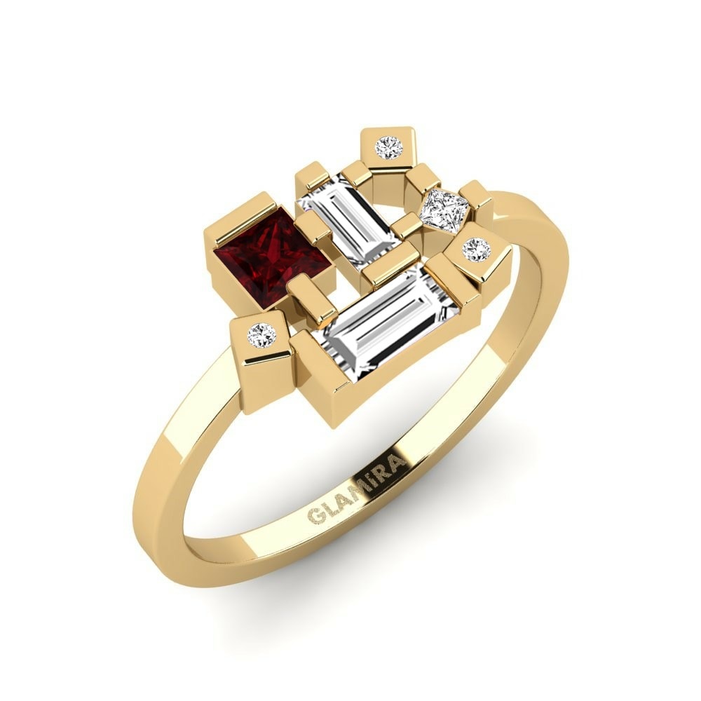 Garnet Ring Webuye