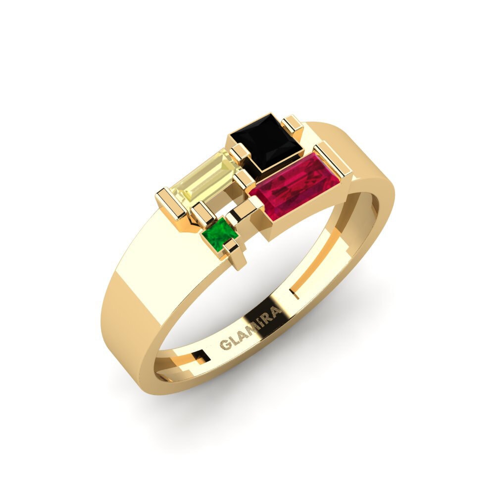 Black Onyx Ring Wundanyi