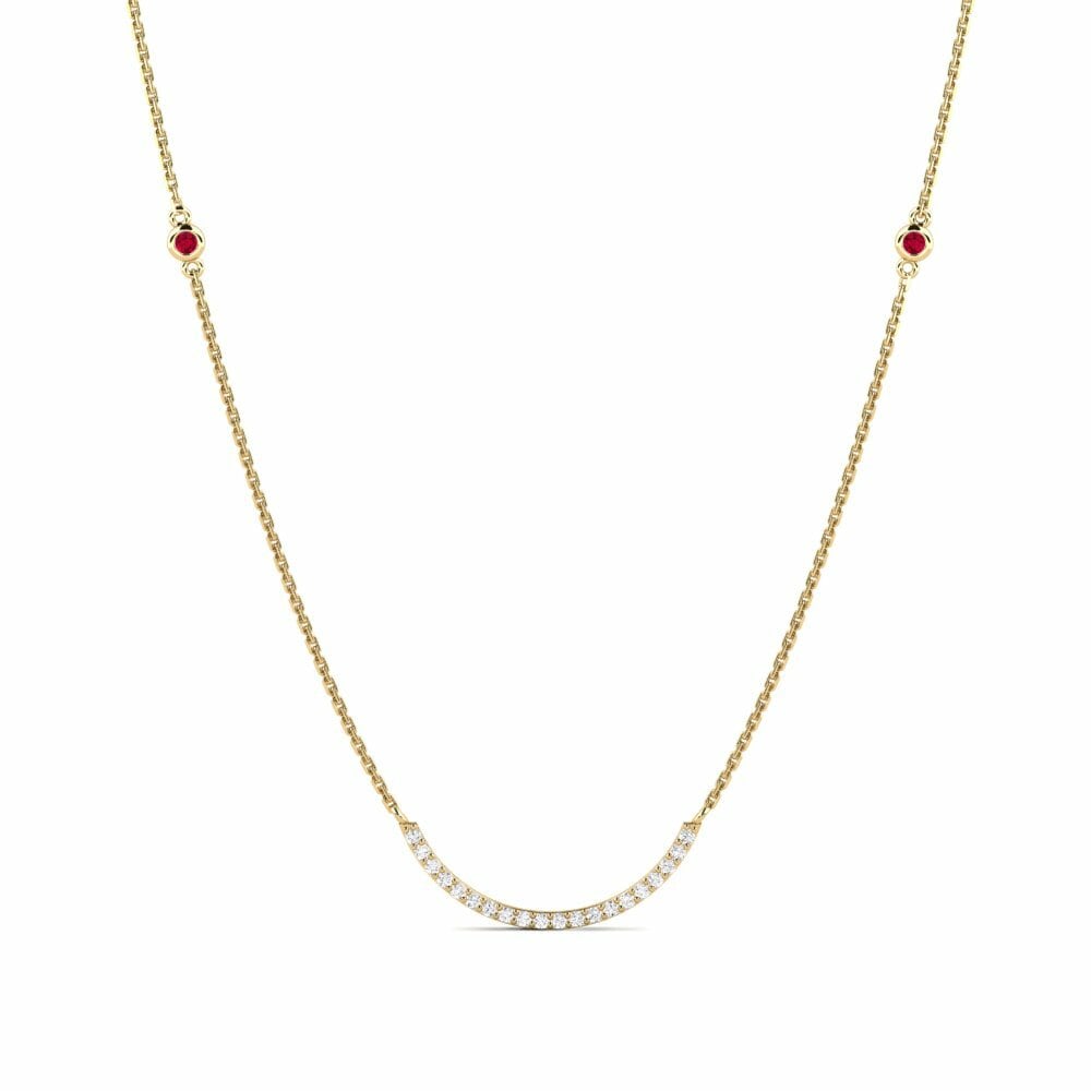Rubino Collana da donna Mtendere