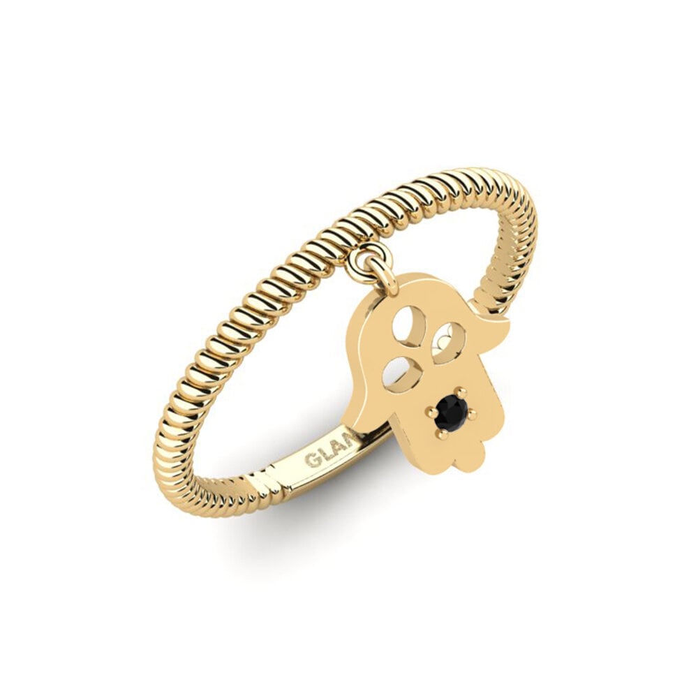 Black Onyx Ring Pikme