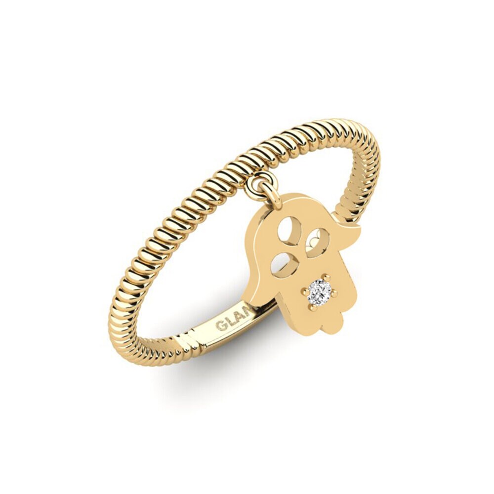 Moissanite Ring Pikme