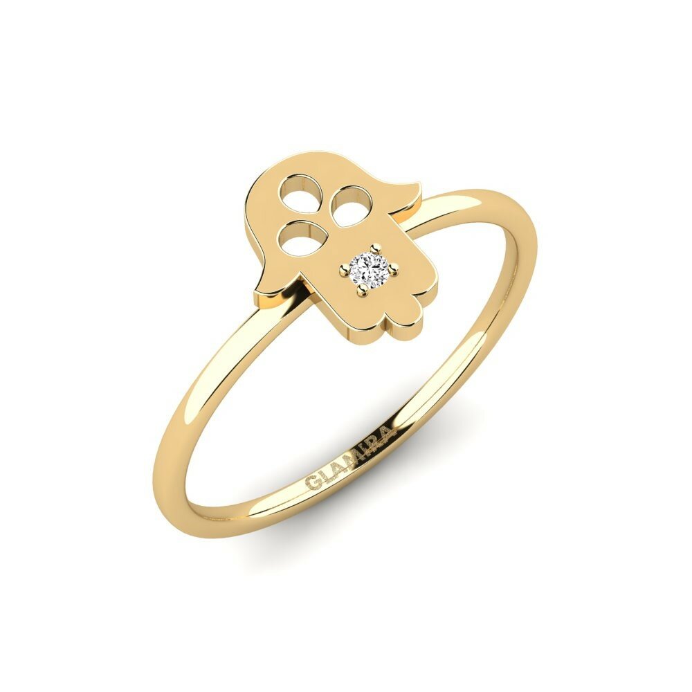 Moissanite Ring Sendu