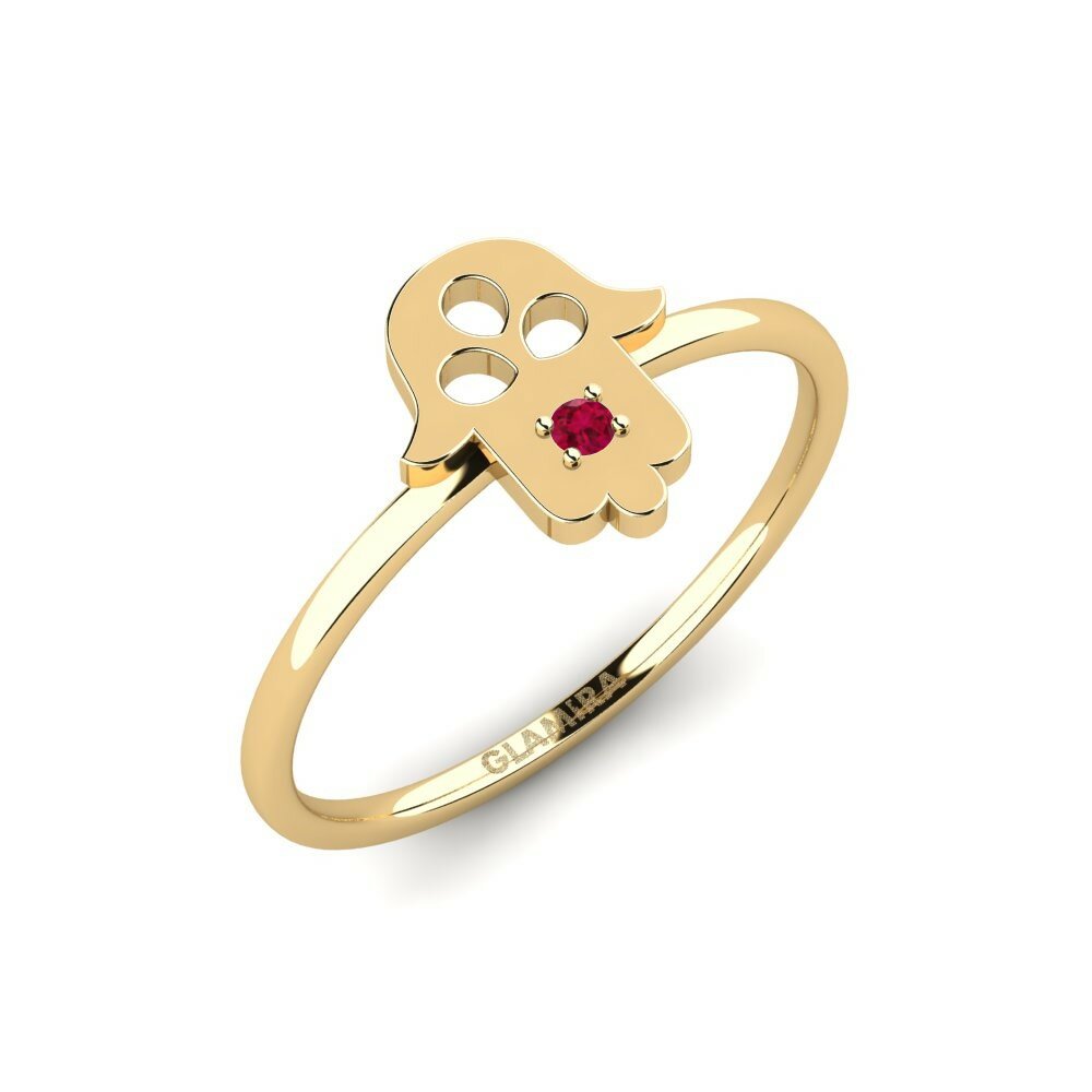 Ruby Ring Sendu