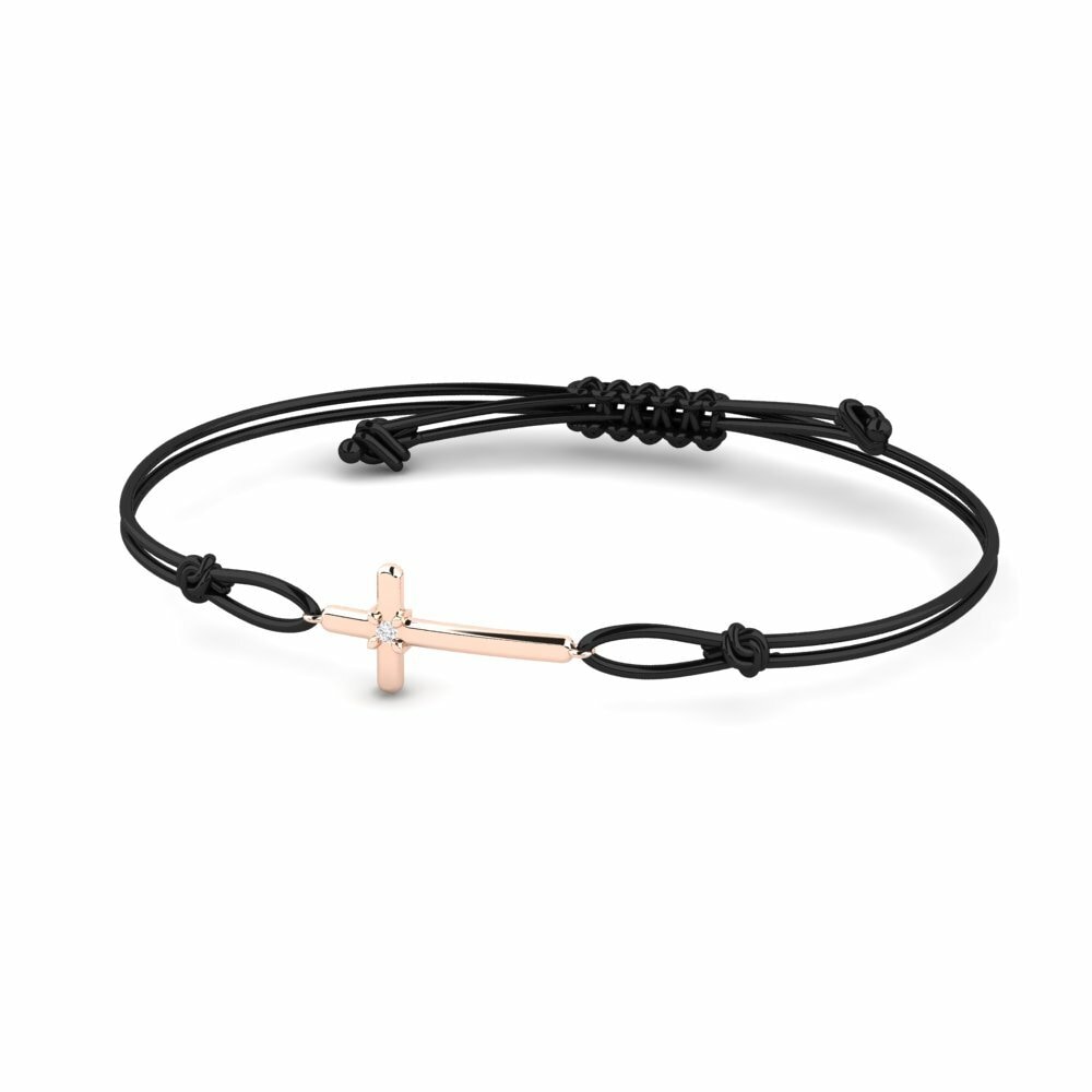 14K Rood Goud Koordarmband Eomer