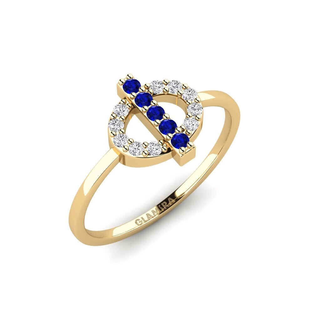Sapphire Ring Mayele