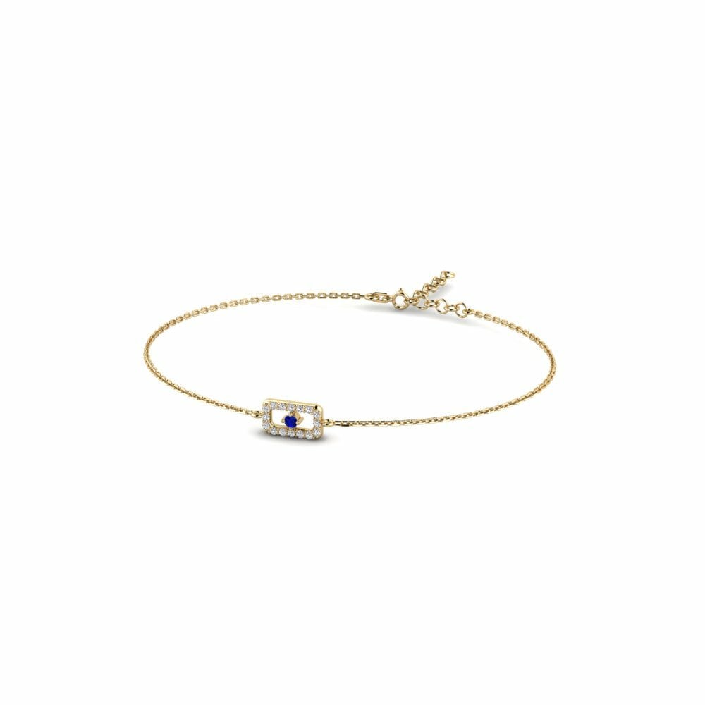 Sapphire Women's Bracelet Abril