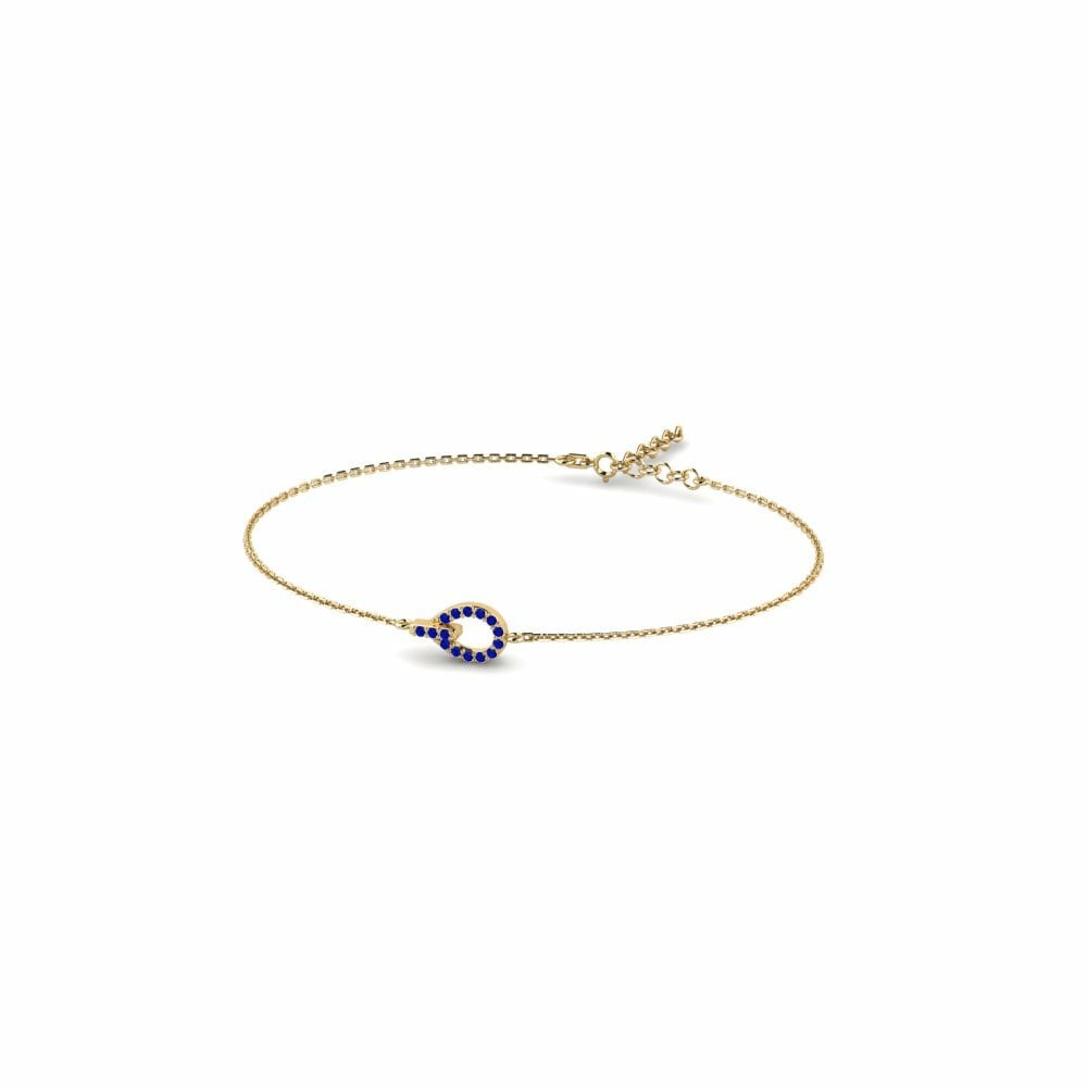 Sapphire Women's Bracelet Acest