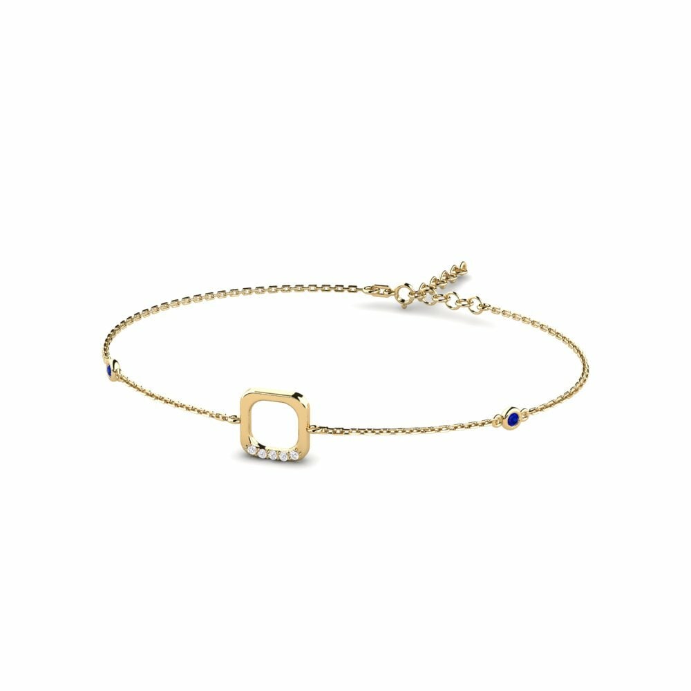 Sapphire Women's Bracelet Danju