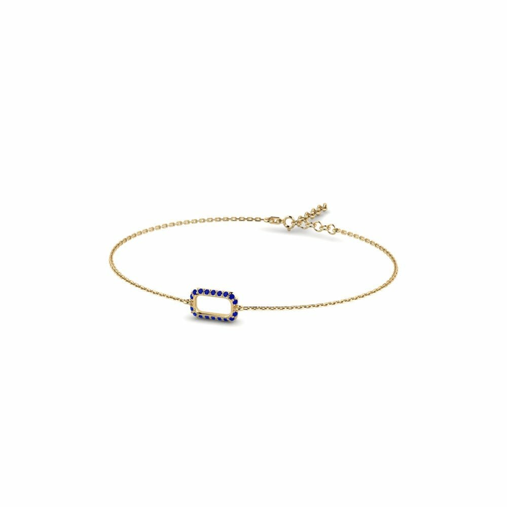 Sapphire Women's Bracelet Ebla
