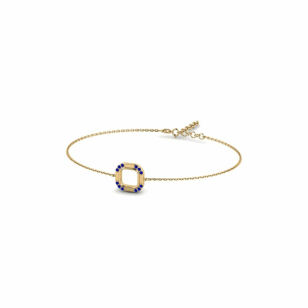 Sapphire Women's Bracelet Egunez