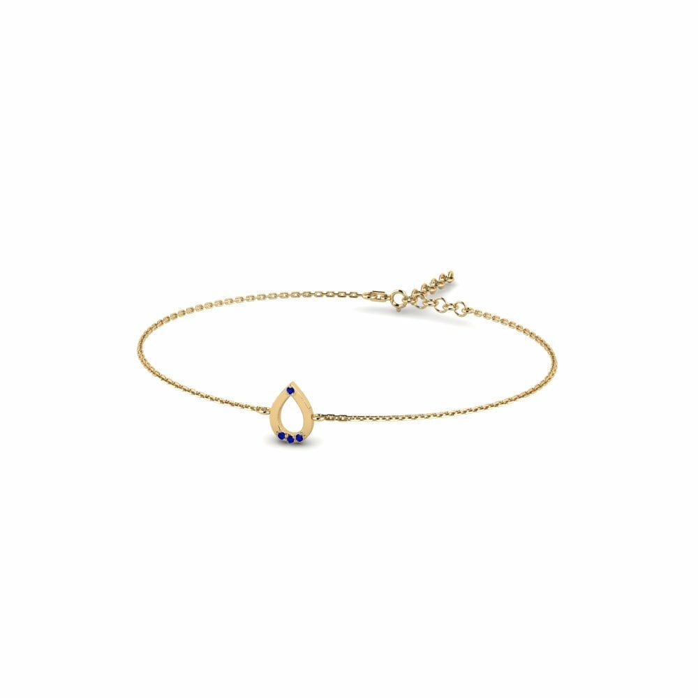 Sapphire Women's Bracelet Lisusu