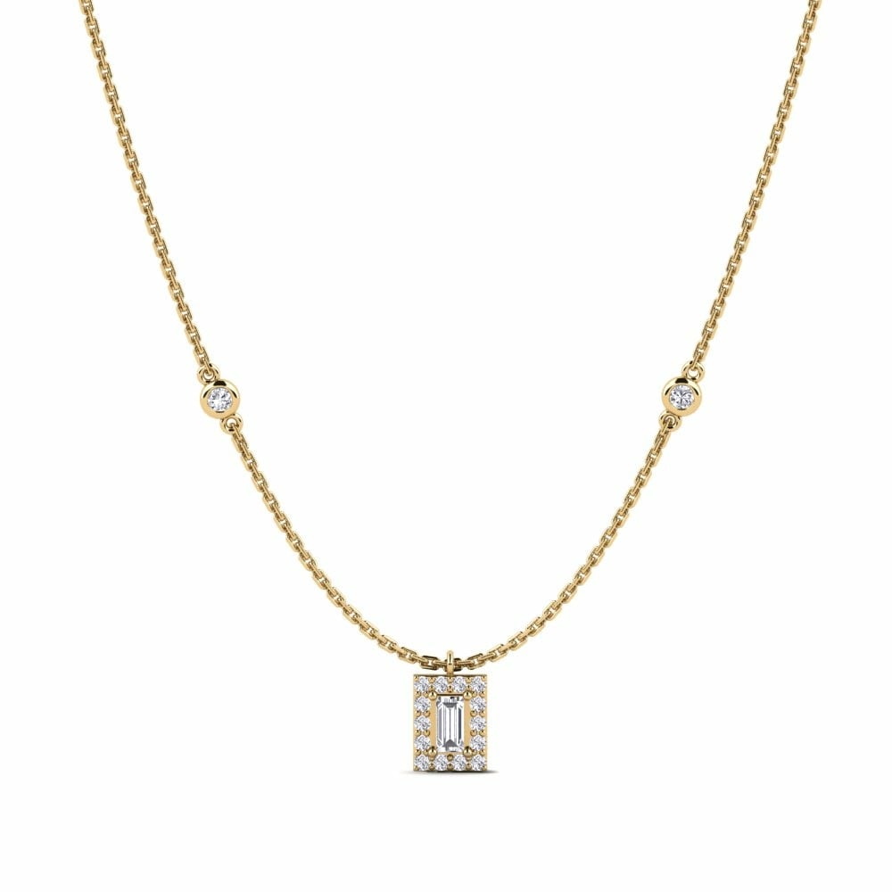 Collier pour femme Media