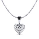Damen anhänger Diamor