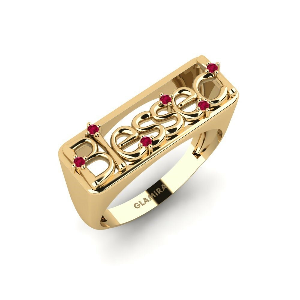 Ruby Ring Munda