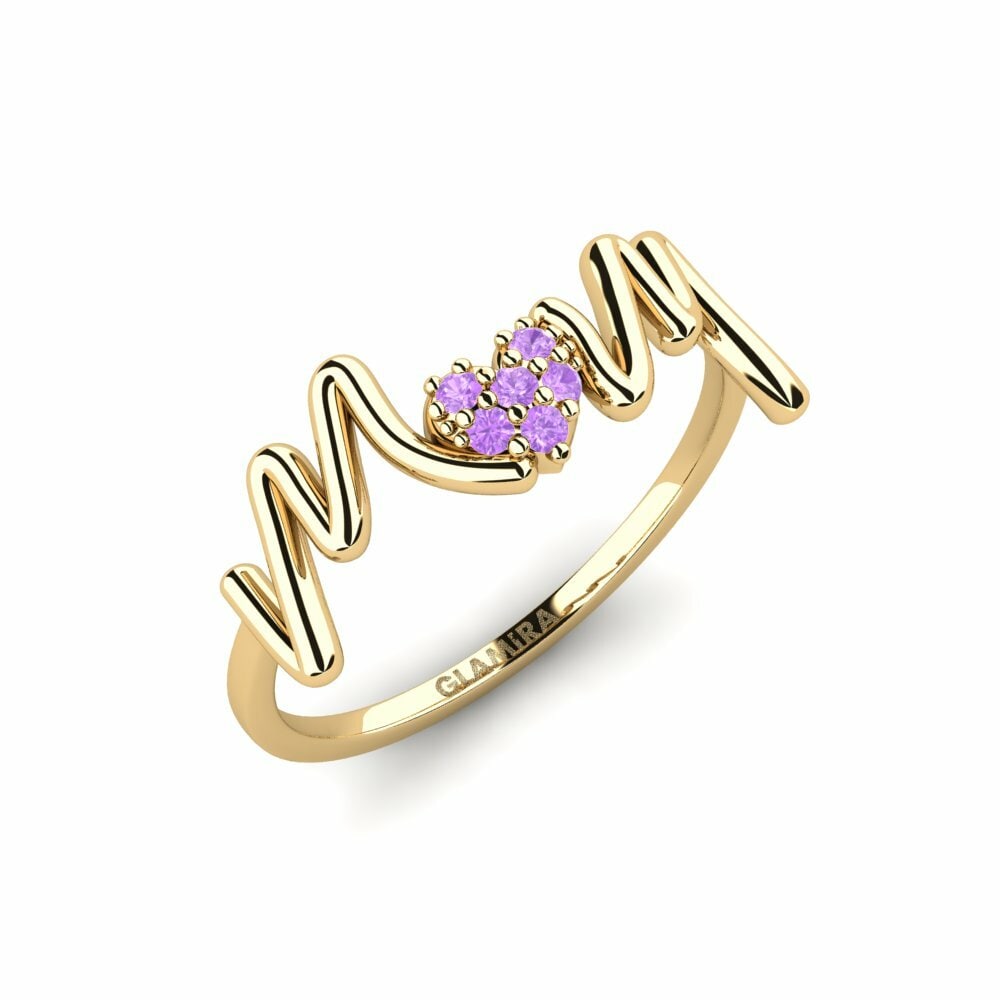Amethyst Ring Willandra