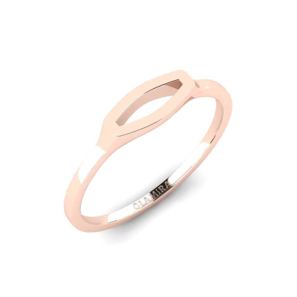 750 Rood Goud Ringen Oreste