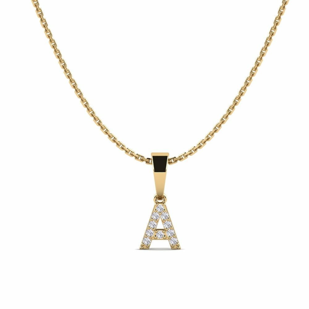 Rond Dames Hanger Monto - A