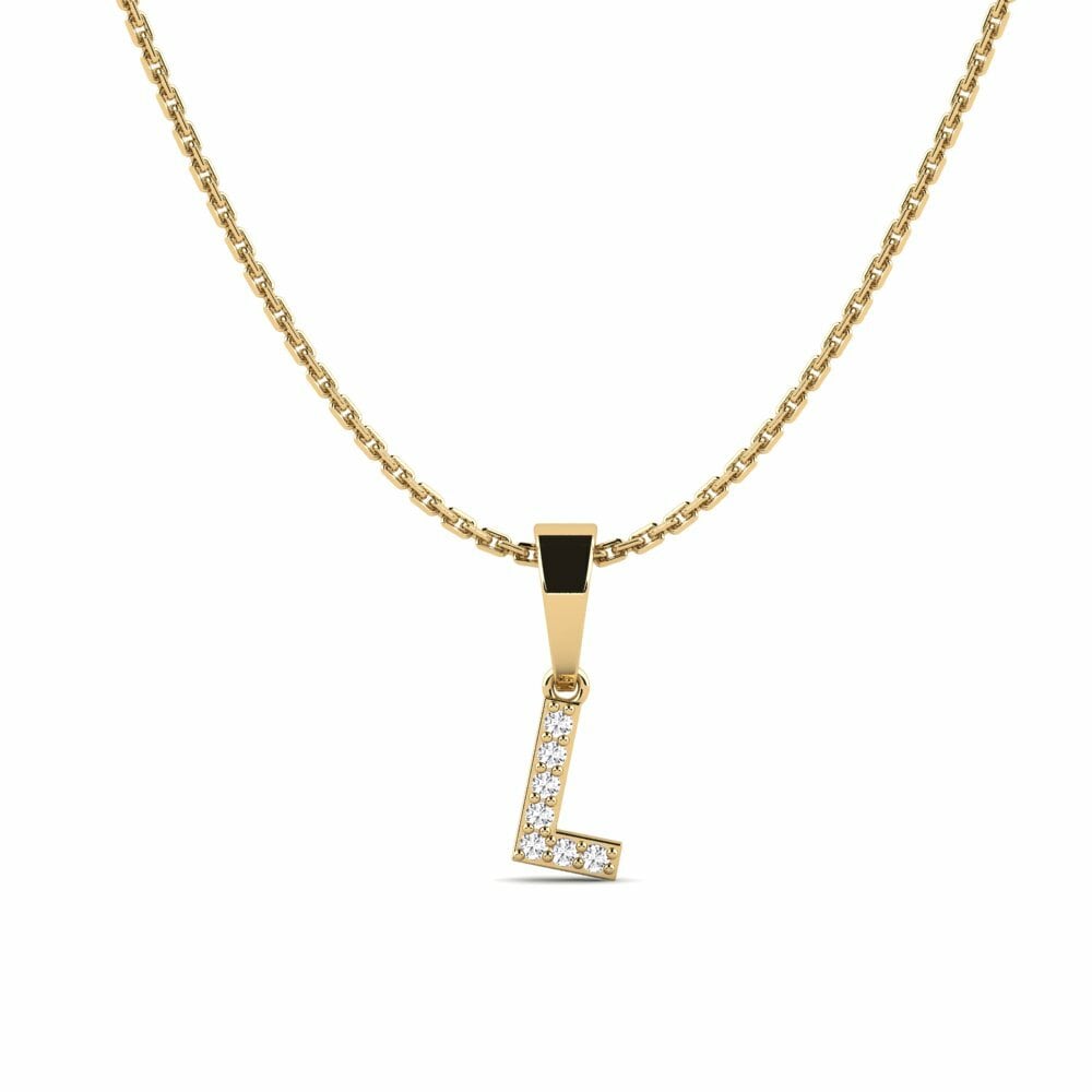 Pendentif pour femme Monto - L