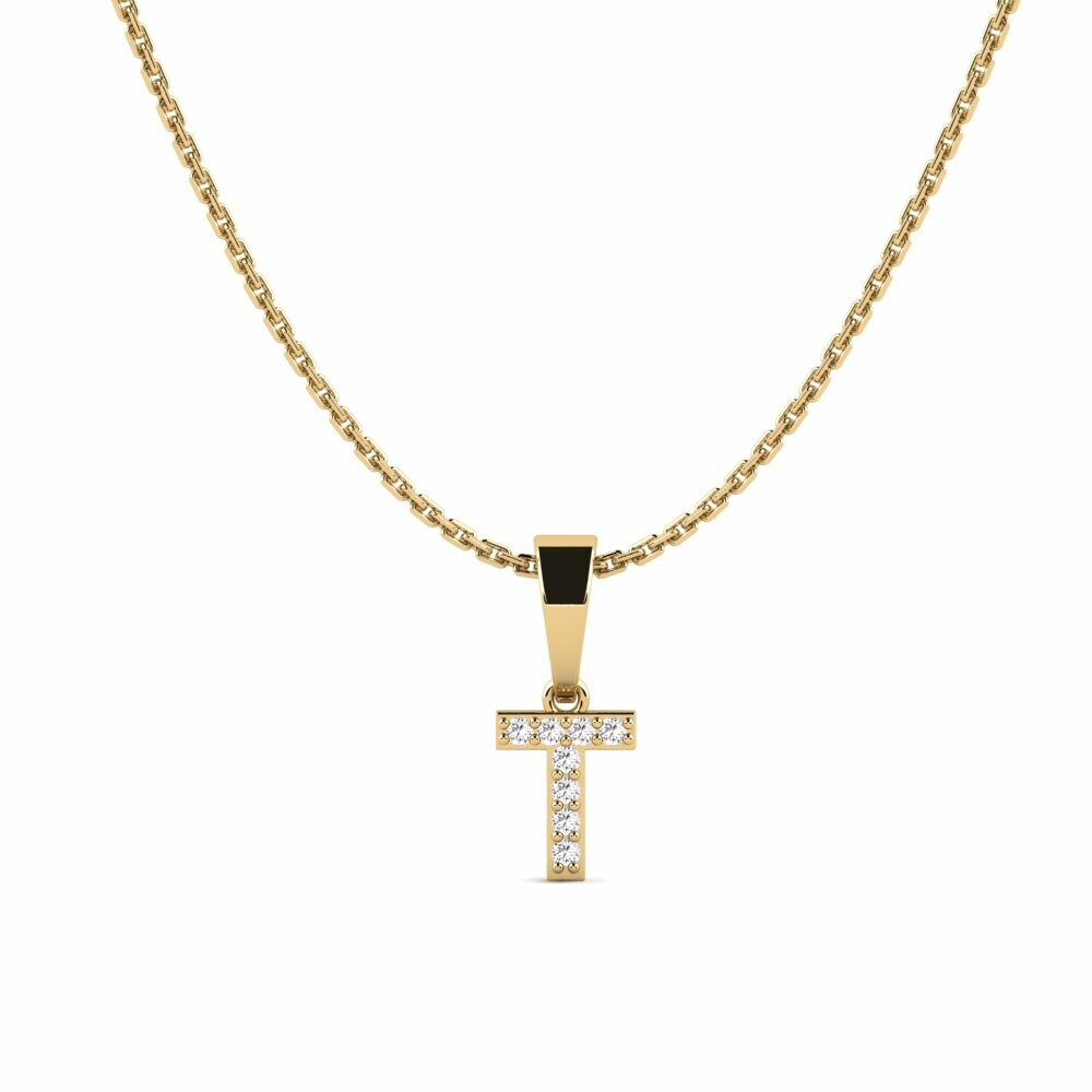 Pendentif pour femme Monto - T