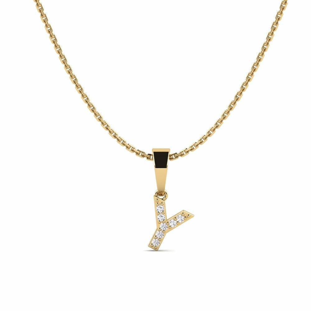 Pendentif pour femme Monto - Y