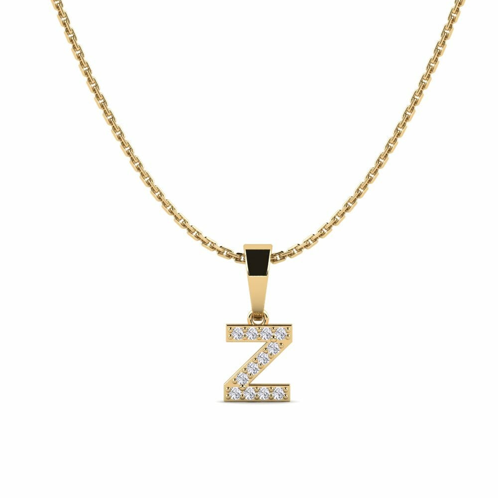 Rond Dames Hanger Monto - Z