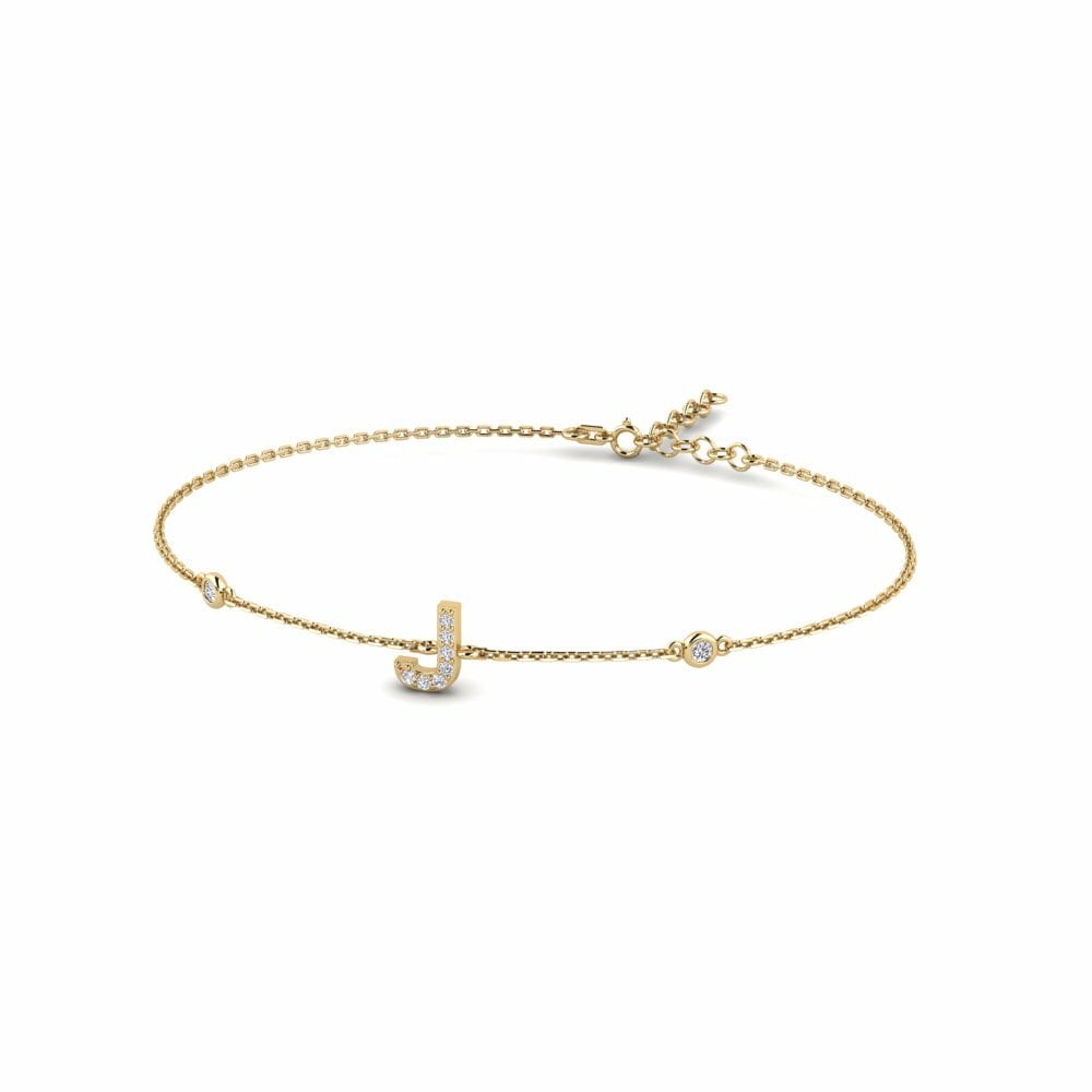 Redondo Pulsera de Mujer Sauti - J