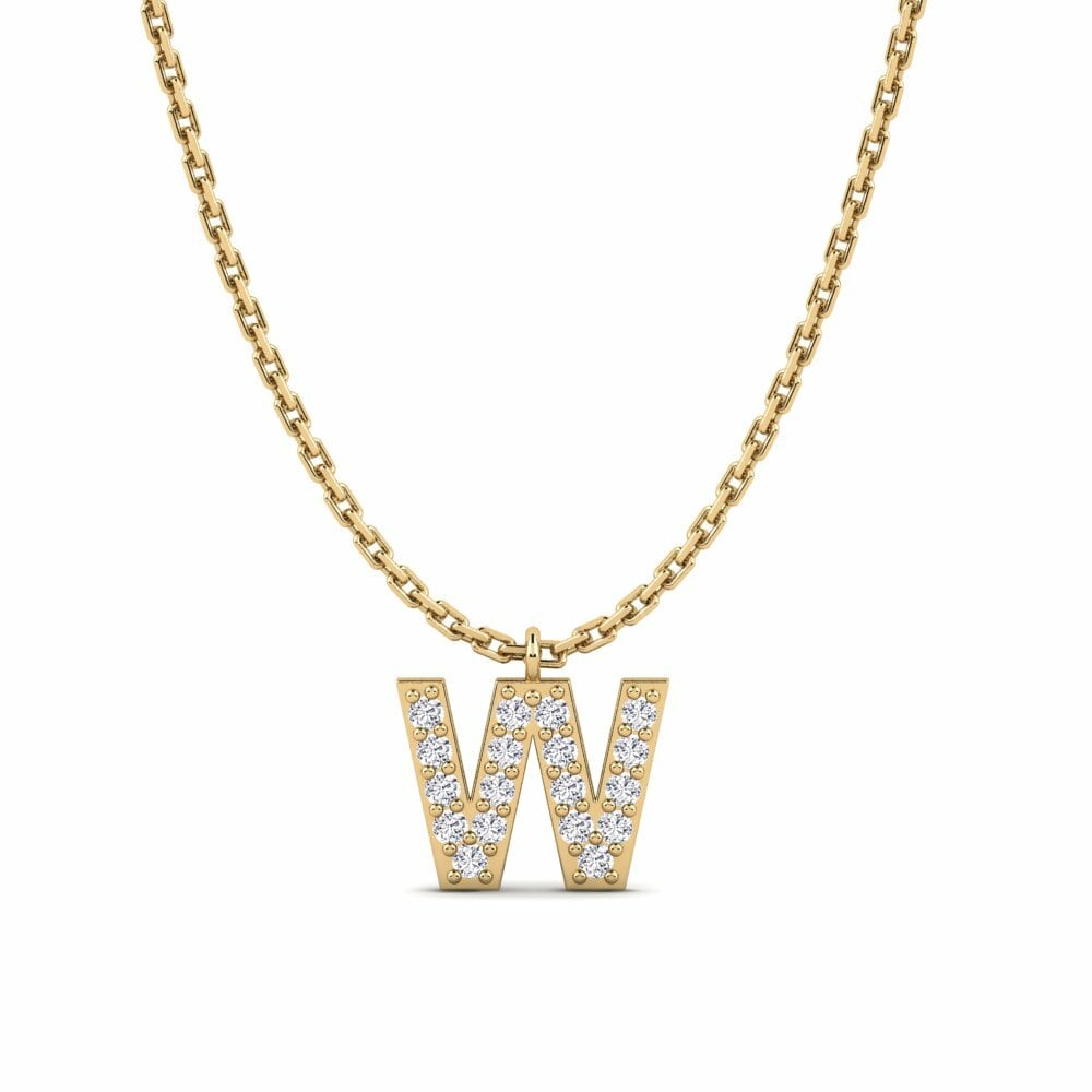 Rond Dames Hanger Avaja - W