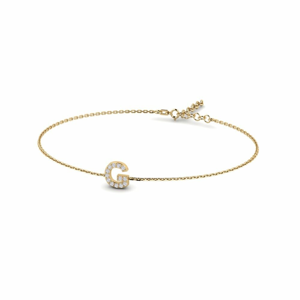 Redondo Pulsera de Mujer Intaba - G