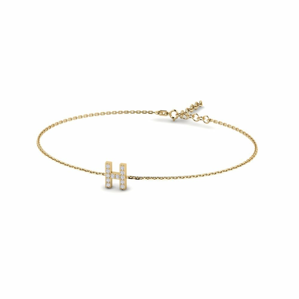 Redondo Pulsera de Mujer Intaba - H