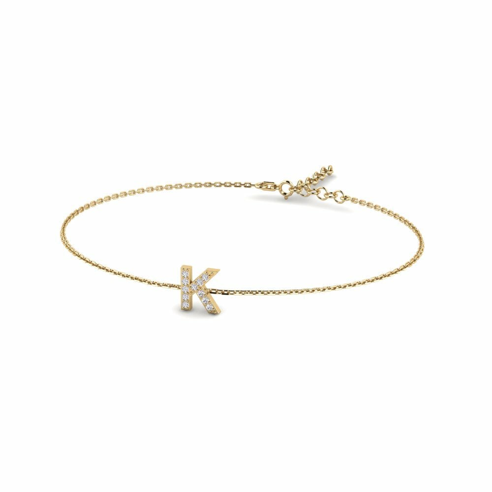 Redondo Pulsera de Mujer Intaba - K