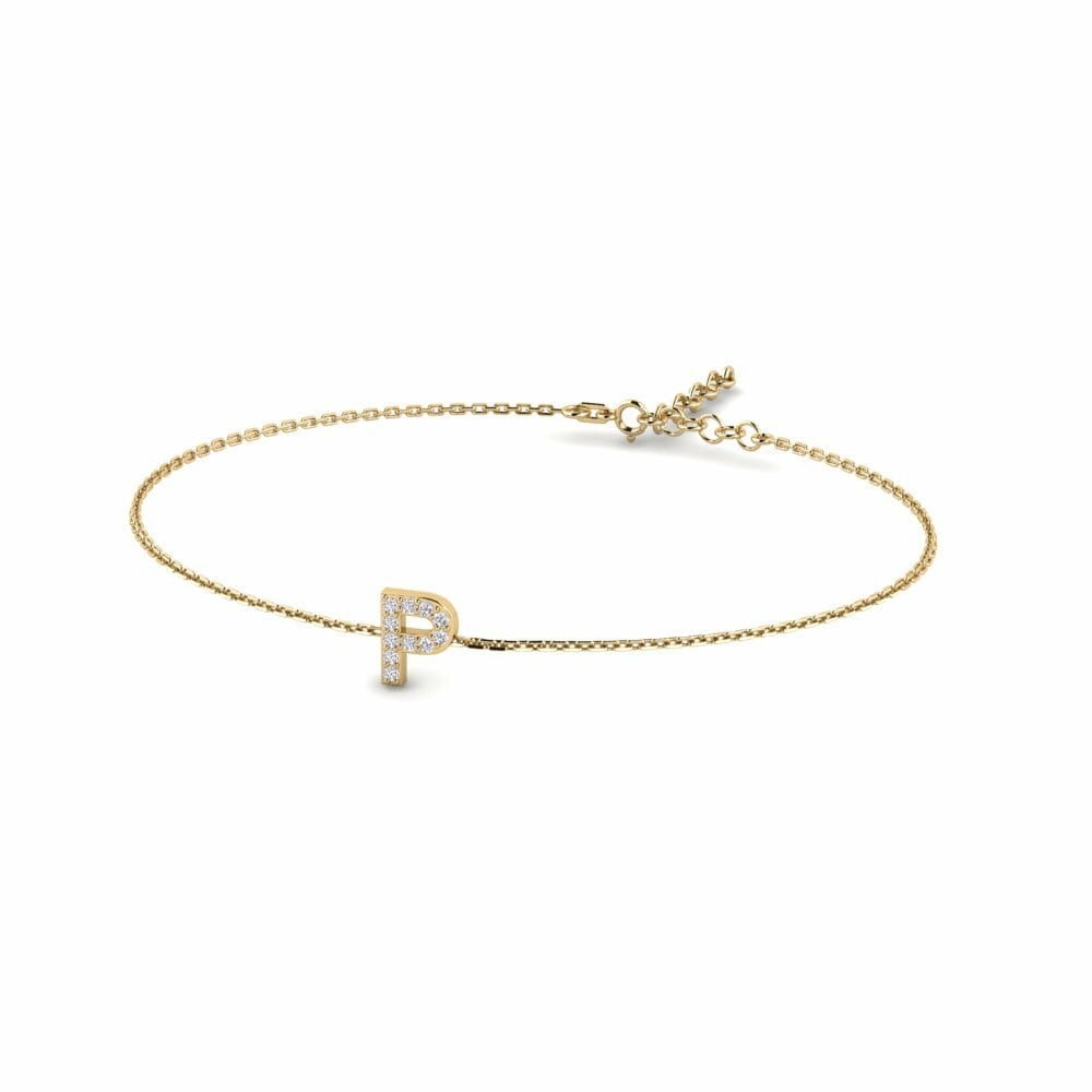 Redondo Pulsera de Mujer Intaba - P