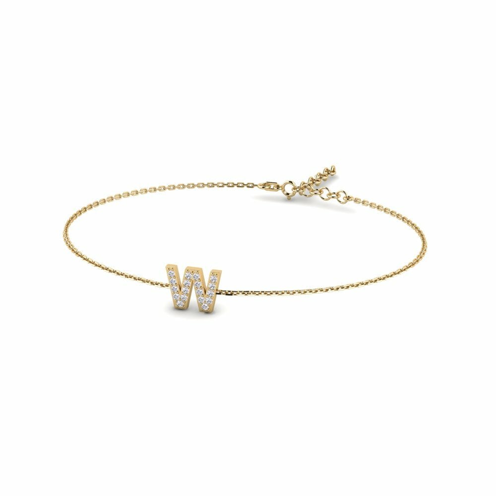 Redondo Pulsera de Mujer Intaba - W