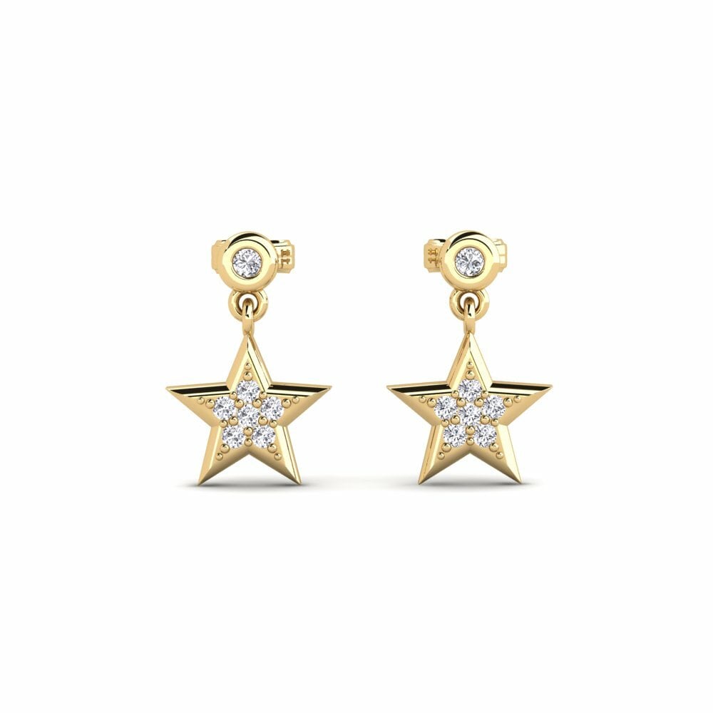 Women's Earring Behangelig