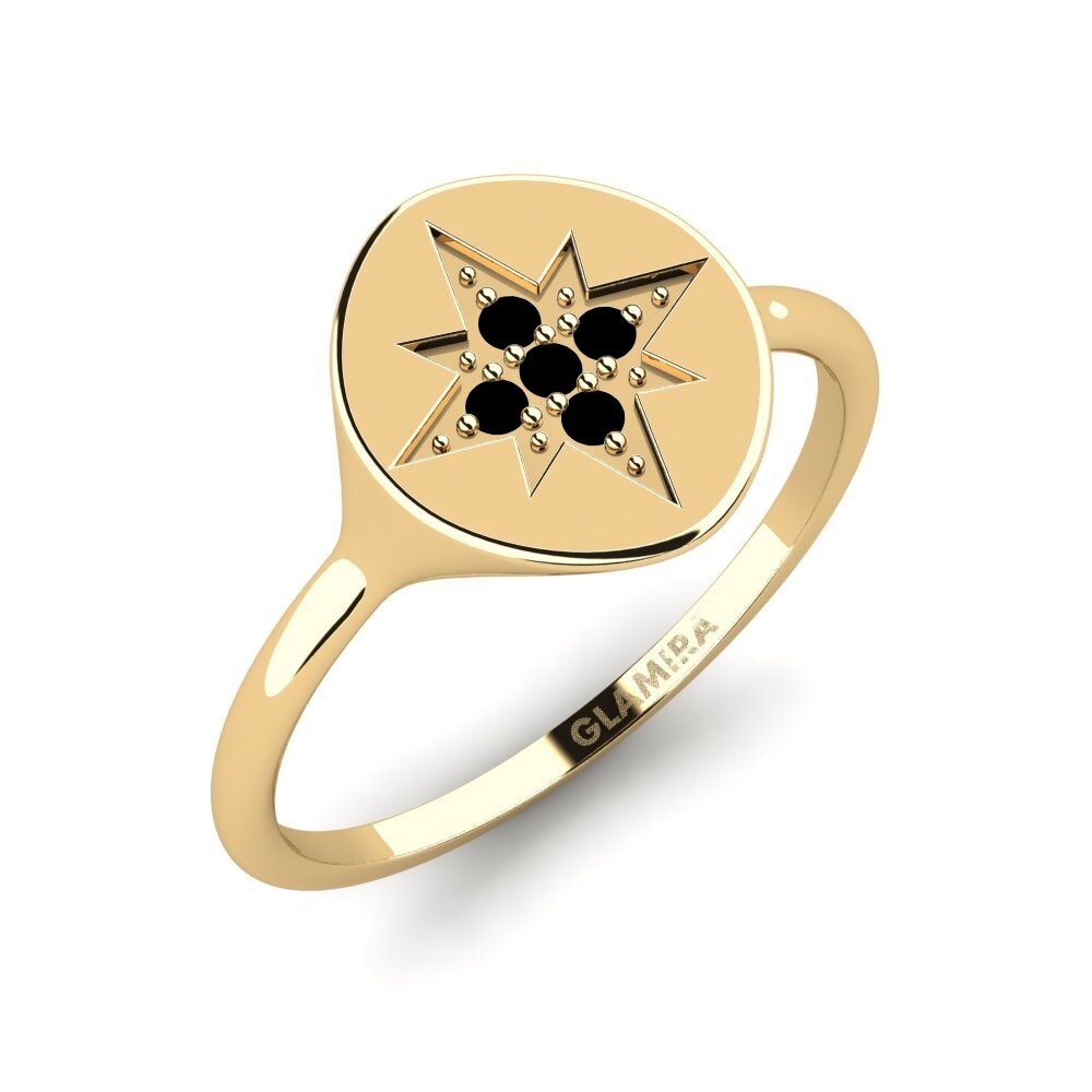 Black Diamond Ring Henning