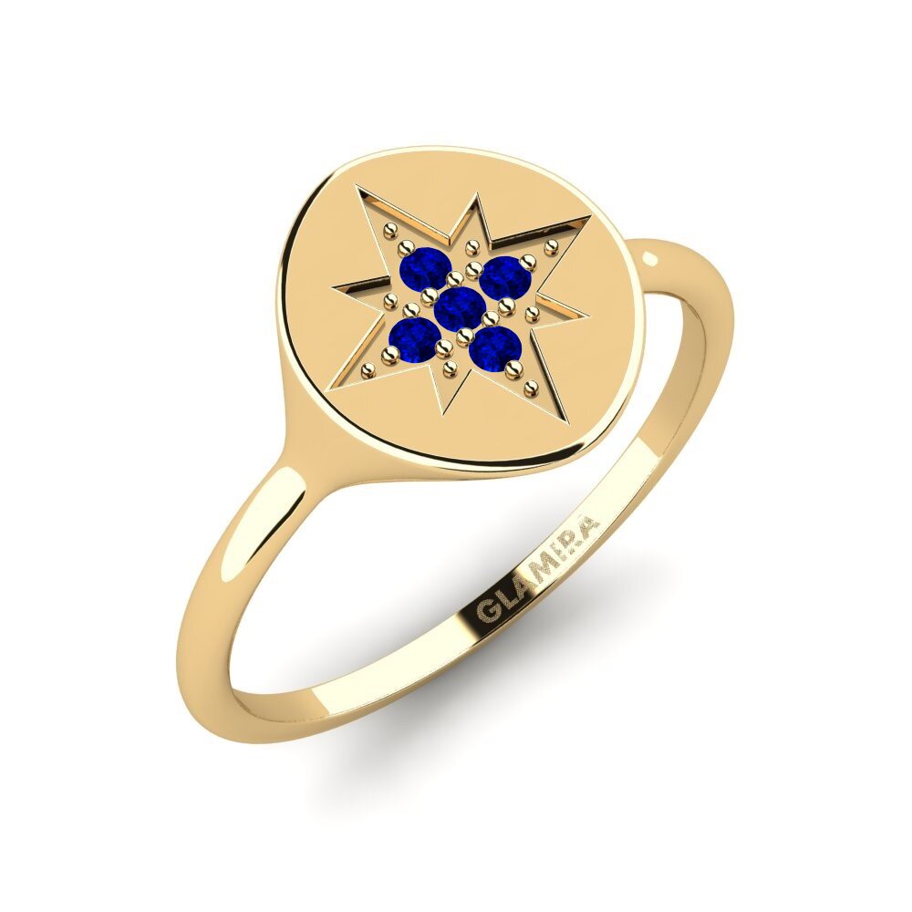Sapphire Ring Henning
