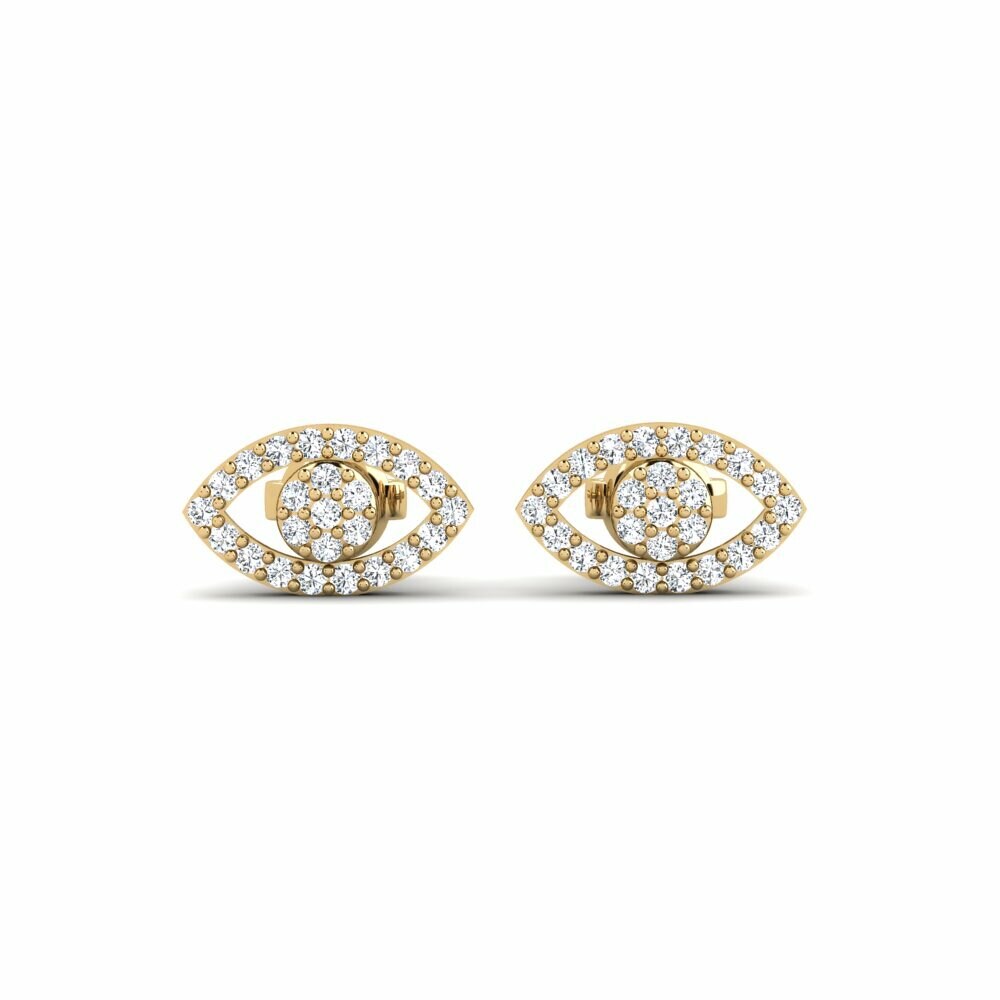 Zirconia Women's Earring Ausardia