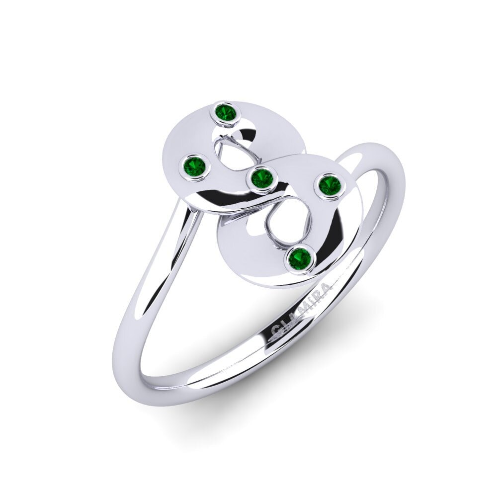 Green Zirconia Ring Surat