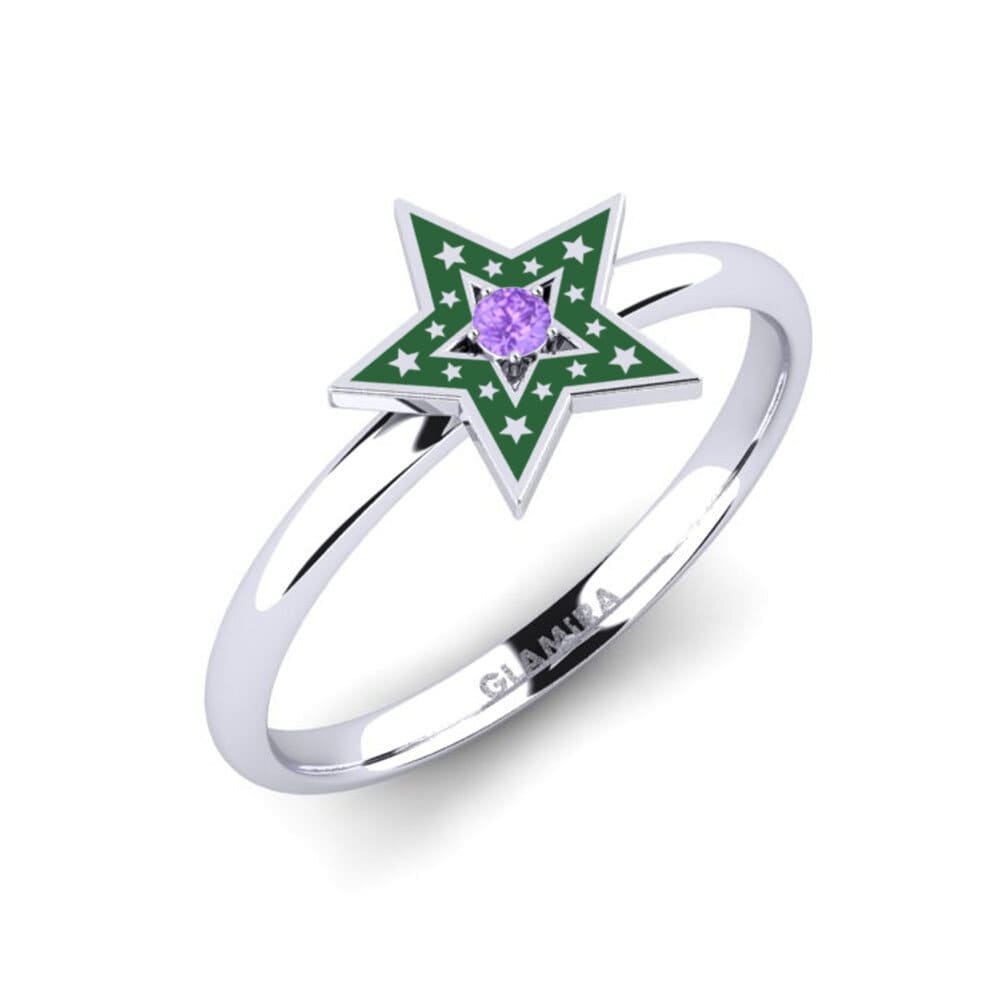 Amethyst Ring Taniksc
