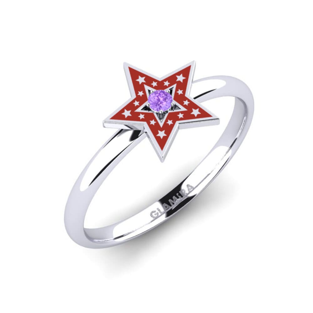 Amethyst Ring Taniksc
