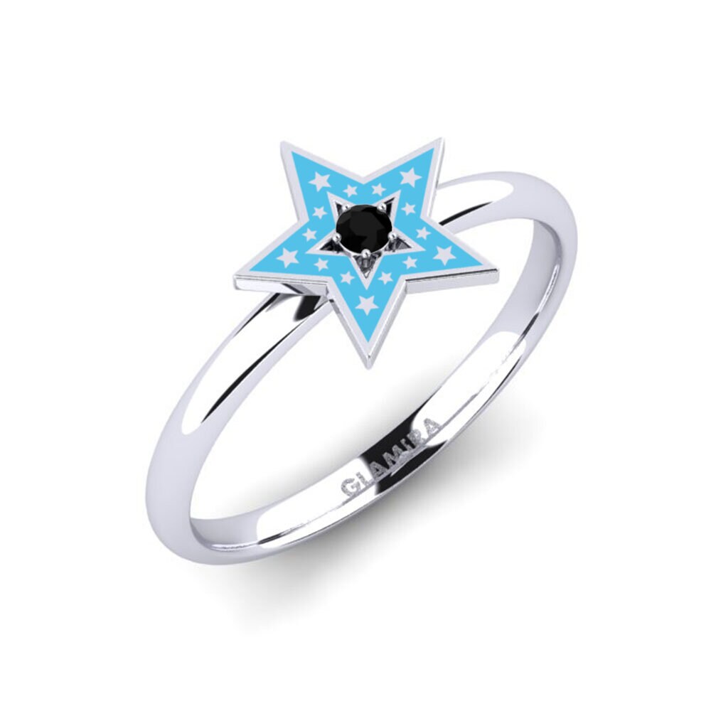 Black Onyx Ring Taniksc