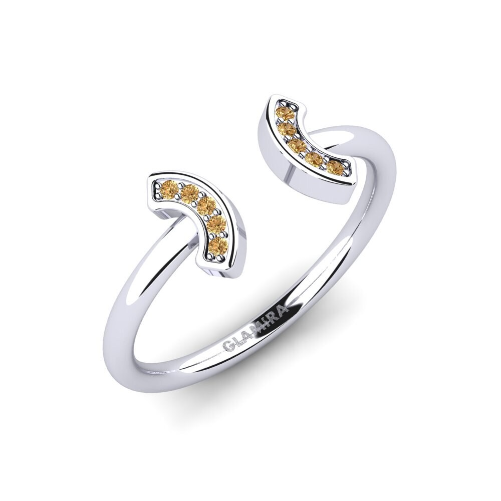 Brown Diamond Ring Tepal