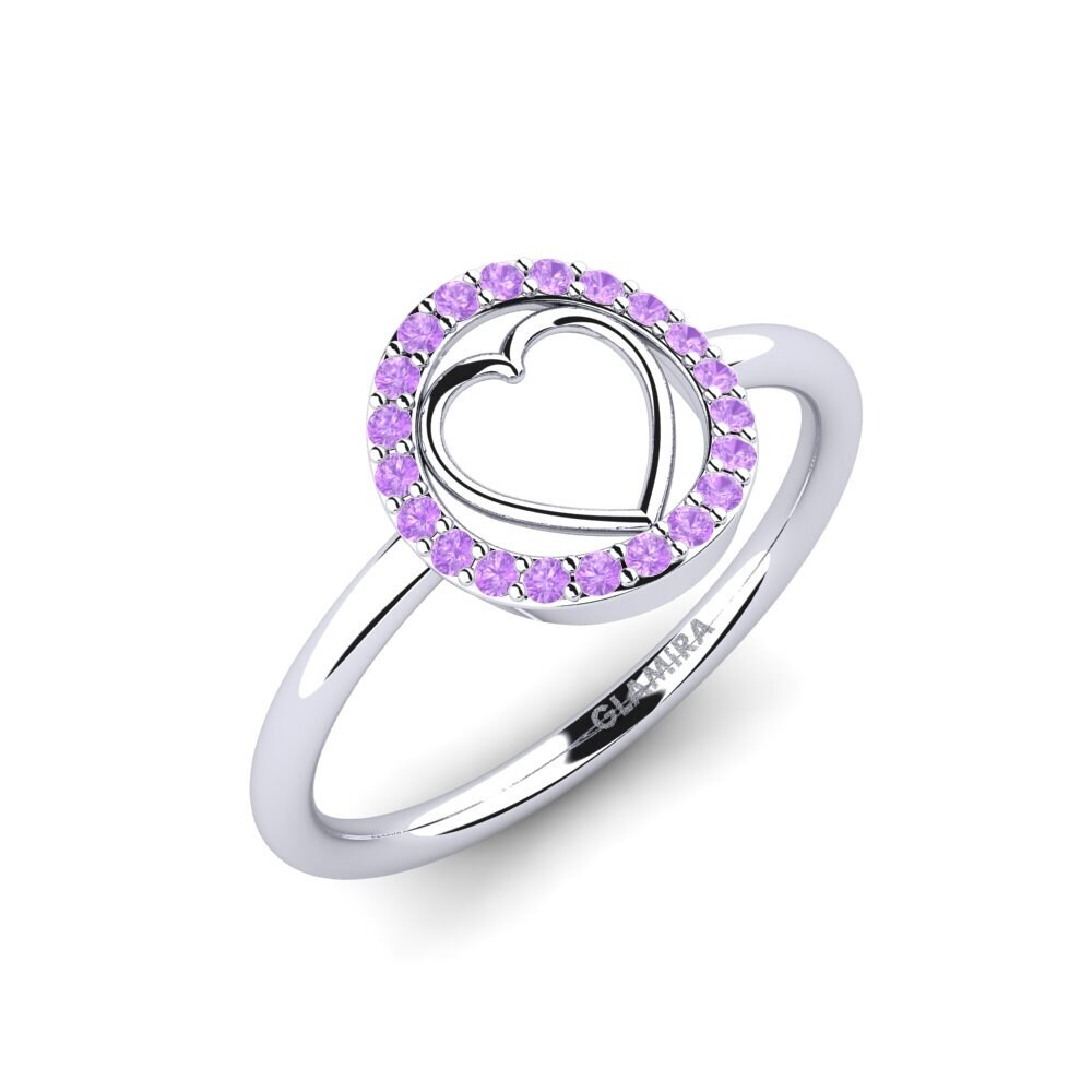 Amethyst Ring Tinusalita