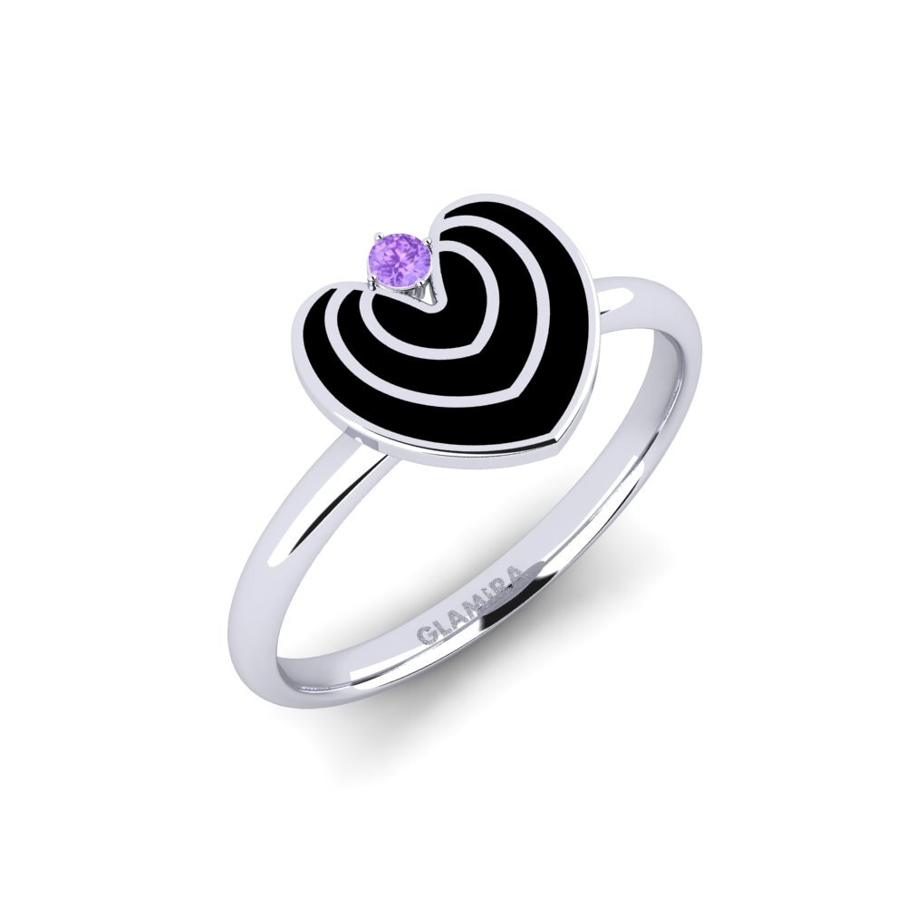 Amethyst Ring Veras