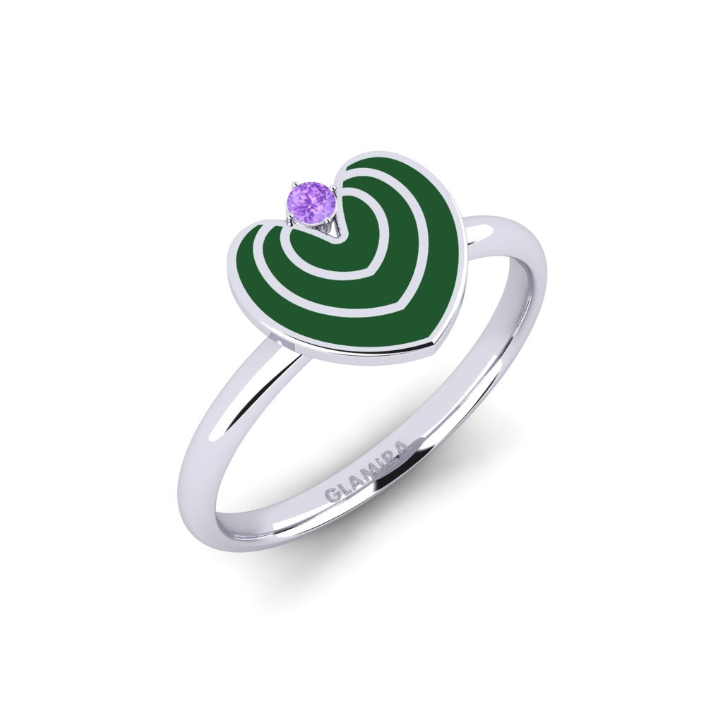 Amethyst Ring Veras