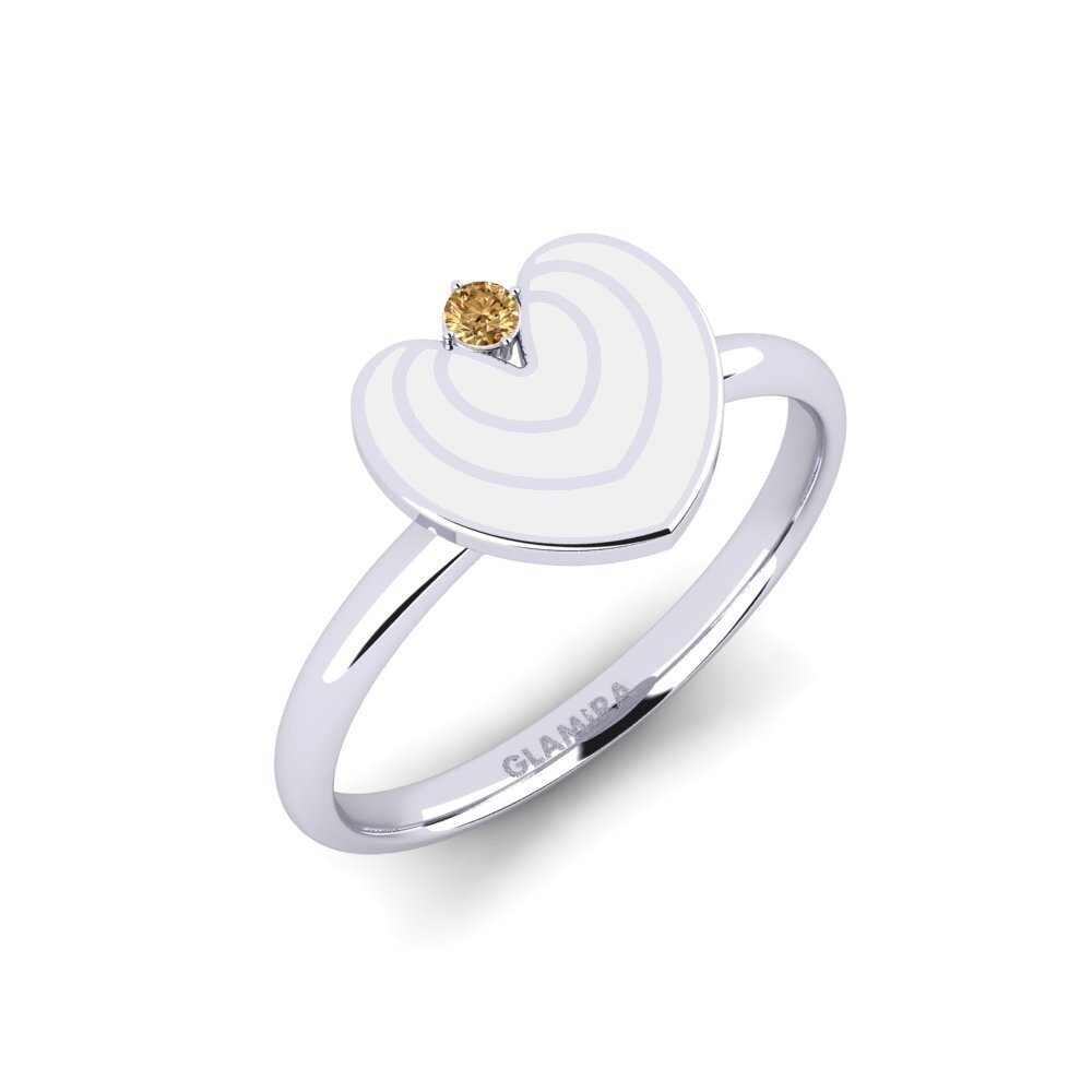 Brown Diamond Ring Veras