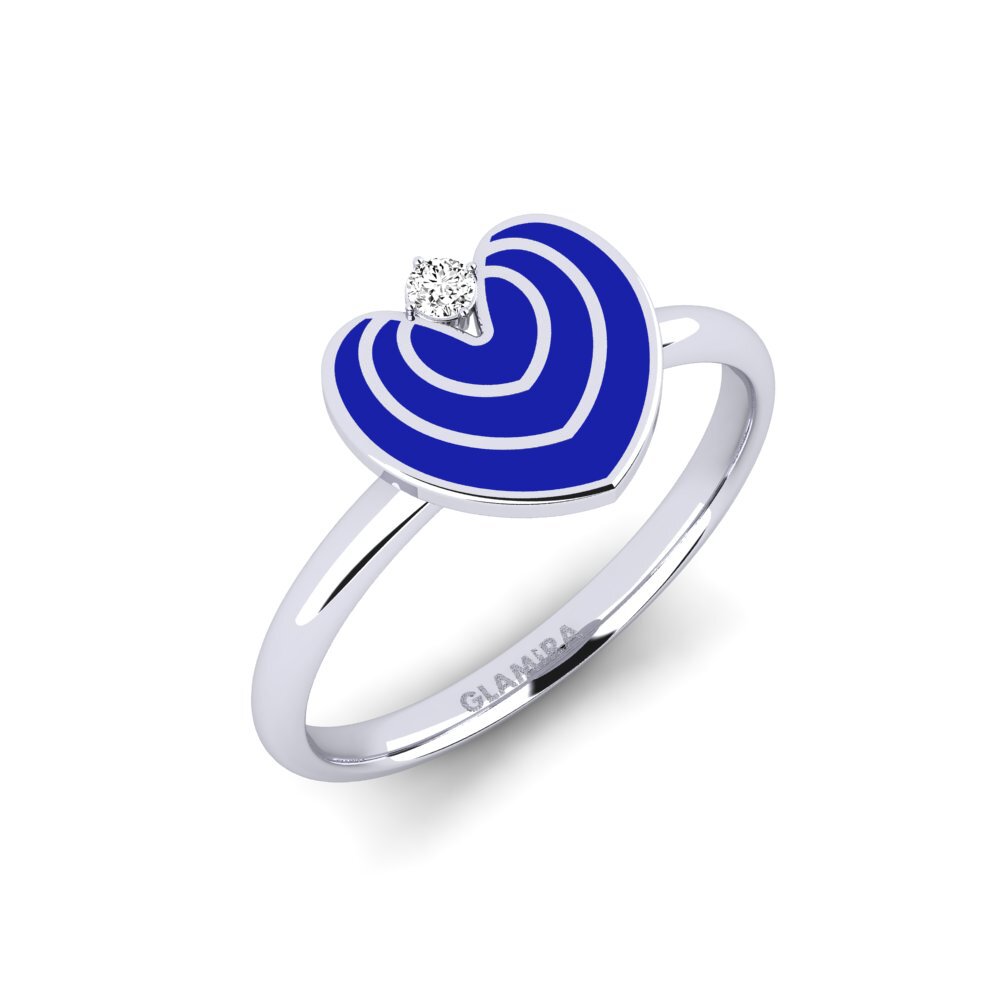 Moissanit Ring Veras