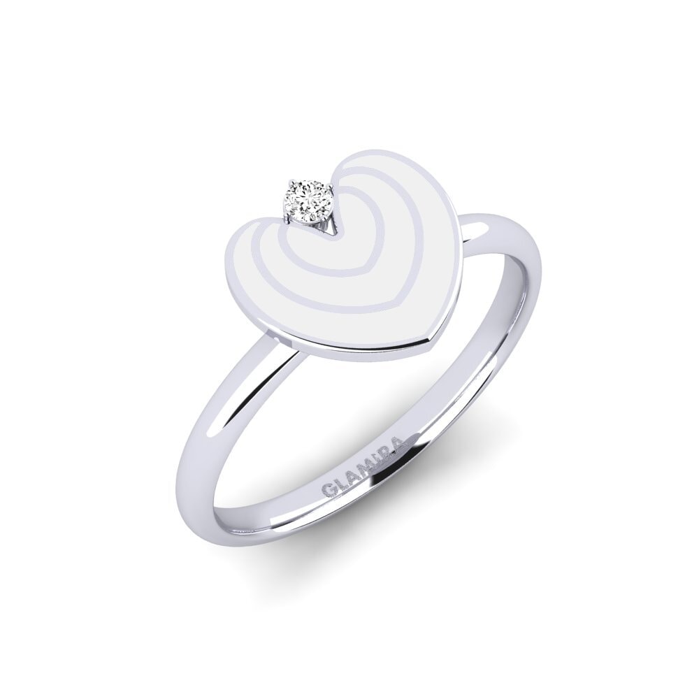 Moissanite Ring Veras