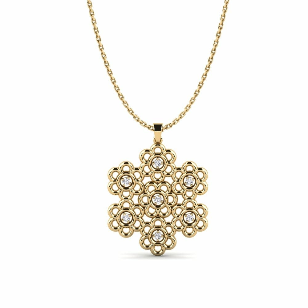 Diamond Women's Pendant Damiana